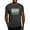 Charcoal, variant on - Cyber Security Degree Loading T Shirt - Men's Classic Graphic Cotton T-Shirt