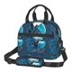 thumbnail image 1 of Disketp Blue Iceberg Leaf Wolf Lonchera Térmica para Mujer y Hombre, Bolsa de Almuerzo Reutilizable e Impermeable para Trabajo, Viajes y Picnic, 1 of 7