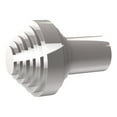 thumbnail image 2 of 1 Inch Cabinet Knob - Satin Chrome, 2 of 5