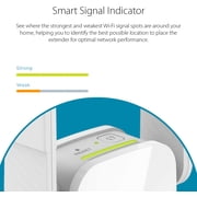 D-Link DAP-1610 IEEE 802.11ac 1.17 Gbit/s Wireless Range Extender
