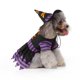 thumbnail image 4 of GOOHOCHY Disfraz de mascota divertida de Halloween ropa de cosplay de bruja creativa para perrito (tamaño L), 4 of 8