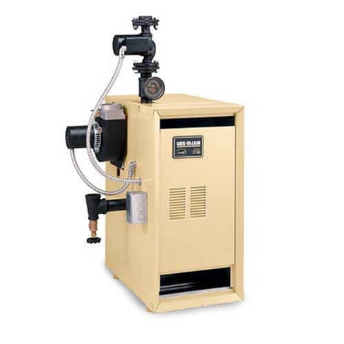 WeilMcLain CGi4 PIN Commercial and Residential Gas Boiler Walmart