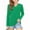 Green, variant on Wancir Girl's V Neck Sweater 2025 Spring Casual Long Sleeve Tops Knit Lightweight Pullover Sweaters Jumper