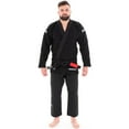 thumbnail image 2 of Tatami Fightwear Rival BJJ Gi - A4 - Black, 2 of 7