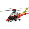 thumbnail image 3 of Set LEGO Technic Helicóptero de Rescate Airbus H175 42145, 3 of 4