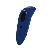 Socket Mobile SocketScan S720, Linear Barcode Plus QR Code Reader, Blue - Wireless Connectivity - 14.96 Scan Distance - 1D, 2D - LED - Linear - Bluetooth - Blue - Asset Tracking, Ticketing, Transp...