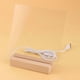 thumbnail image 4 of 1000 Grip Seal Bags Resealable Clear Plastic Bags Pouches Thickening Press Seal Bags ( 8 x 12 cm), 4 of 5
