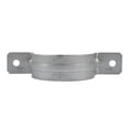 thumbnail image 1 of Pack De 3 Abrazadera Omega Pared Gruesa 2" Galvanizada, 1 of 3