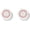Radiance, variant on Brush Head Replacement Compatible with Clarisonic Mia 1, Mia 2, Mia Fit, 2 Pack, Radiance Facial Cleansing Brush Replacement Head