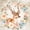 Pink Blue Cream, variant on Castle Fairy Dreamy Cherry Blossom Deer Twin Sheets 3pcs,Cute Floral Animal Bedding,Pale Pink Cream,1 Fitted Sheet, 1 Flat Sheet and 1 Pillowcase