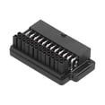 thumbnail image 4 of LYUMO For ATX 24Pin 90 Adapter Female To Male Right Angle LED Desktop PC Power Supply, 4 of 8