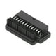 thumbnail image 1 of Adaptador de 24 pines 90 pantalla LED de fuente de alimentación de PC de 90 grados hembra a macho para ATX 24 pines ANGGREK Otros, 1 of 8