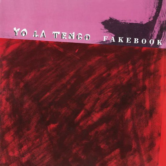 Yo la Tengo - Fakebook - Music & Performance - Vinyl