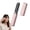 Rose Gold, variant on Portable Wireless Mini Bang Styling Comb, Mini Cordless Heated Hair Comb for Bangs, USB Rechargeable Straightening Brush