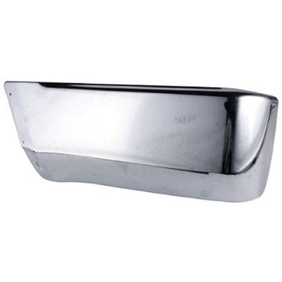 Left Driver Side Bumper End - Compatible with 1996 - 2002 Toyota 4Runner 1997 1998 1999 2000 2001