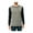 Grey - heathergrey, variant on Ezekiel Mens The Mulligan Pullover Sweater, Grey, Medium