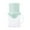 Green, variant on Manual Hand Squeezer Lime Squeezer with Measuring Cup and Strainer Juicer Space Saving and Easy to Use Dishwasher Portable Fruit Squezer for Home Kitchen Room by Seller Space