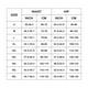 thumbnail image 3 of Entrenador De Barriga Para Mujer, Levanta Las Caderas Y Aprieta La Cintura Sweethay CE008715-09, 3 of 6