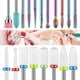 thumbnail image 2 of Juegos de Brocas para Uñas de 19 Piezas, de Uñas Eléctrica para Cutículas de Diamante de 3/32 Pulgadas y Kit de Brocas para Uñas de Gel Acrílico de Cerámica, Acrílico, 2 of 7