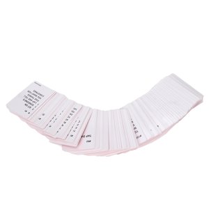 Friends Challenge Card, English Portable Professional Challenge Card Game  for KTV for Women