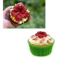 thumbnail image 5 of Namzi 2Pcs Mini Silicone Molds Cake Baking Cups Silicone Mold 3D Flower Hibiscus Silicone Molds Cake Candy Chocolate Sugarcraft Baking Tool Mould, 5 of 5