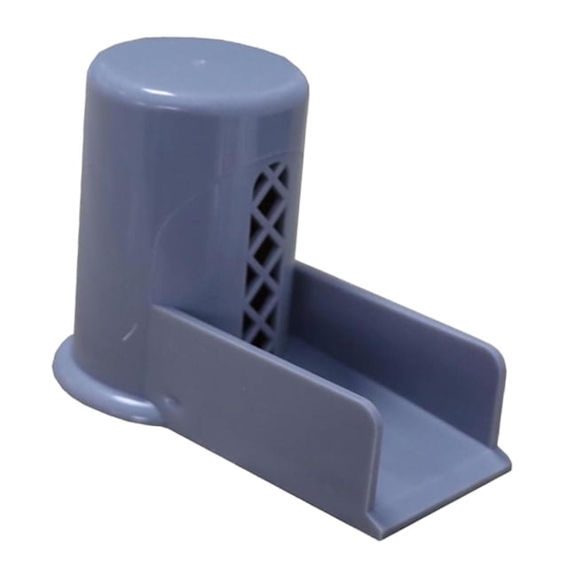 Dishwasher Air Cover Convenient for Kitchen Sink Replacement Gray