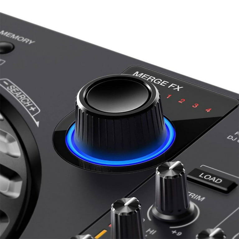 Pioneer DDJ-FLX6 4-Channel DJ Controller for Rekordbox and Serato
