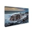 thumbnail image 3 of Trademark Fine Art 'Queen's Bath Kauai' Canvas Art by Pierre Leclerc, 3 of 4