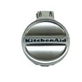 thumbnail image 3 of 2 Pk, Mixer Hub Cap or Attachment Cover for KitchenAid , W10394928, W11123129, 3 of 8