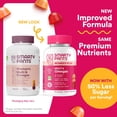 thumbnail image 2 of Gomitas multivitamínicas SmartyPants para mujer, 90 unidades, 2 of 8