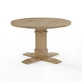 thumbnail image 7 of Crosley Furniture Joanna Round Dining Table, 7 of 7