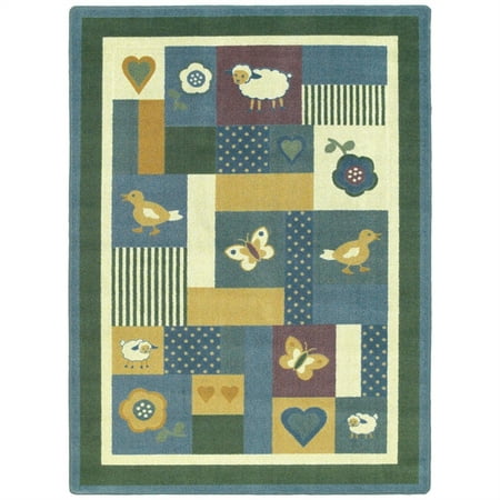 Kid Essentials - Infants & Toddlers Baby Love, 10'9" x 13'2", Soft