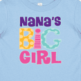 thumbnail image 4 of Inktastic Nana's Big Girl Girls Baby T-Shirt, 4 of 5