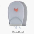thumbnail image 3 of Baohd Ironing Pad Accessory Steamboard Anti Steam Mitt Portable for Home Sleeve Round Head, 3 of 8