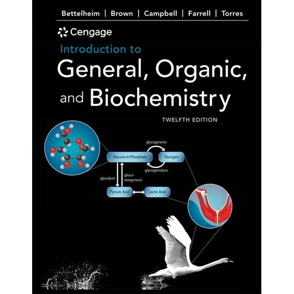 Introduction to General, Organic, and Biochemistry, (Hardcover)