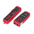 thumbnail image 1 of Probador De Cables, Buscador De Líneas De Transmisión Rápido Multifuncional Sensible Eficiente Para Verificación De Red Para Sitios De Construcción ANGGREK AI1110, 1 of 8