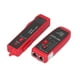 thumbnail image 3 of Probador de cables, TF‑008A Buscador de líneas digital Buscador de cables Probador telefónico Funciones mejoradas, 3 of 8