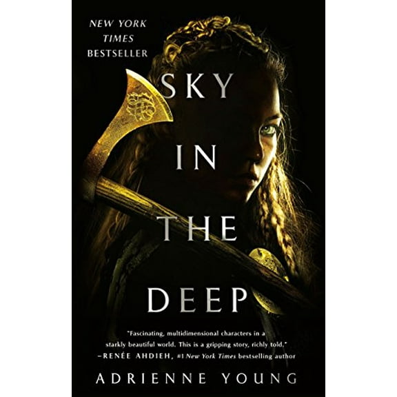 Pre-Owned Sky in the Deep (Sky and Sea, 1), 9781250168450, 1250168457, Hardcover,