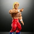 thumbnail image 4 of WWE Superstars Hulk Hogan Action Figure & Accessories Set, 6-inch Retro Collectible with Articulation, 4 of 7