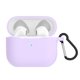 thumbnail image 2 of Audífonos Funda protectora de silicona elástica para Apple Airpods Pro 2 (púrpura claro) Ndcxsfigh Para estrenar, 2 of 9