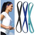 thumbnail image 4 of 5 piezas deportivas Diadema para niños YUANXCMXG bandas elásticas antideslizantes para fútbol, 4 of 5