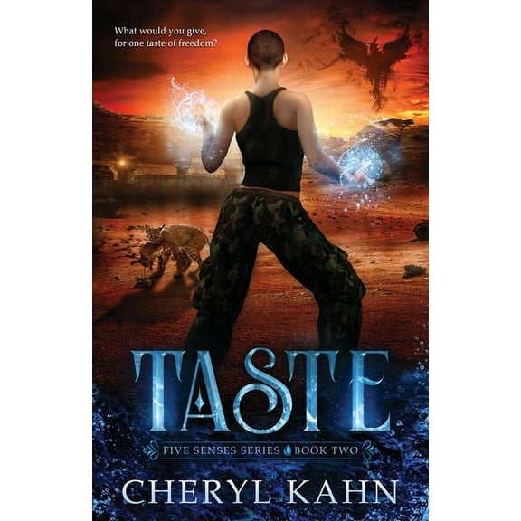 Five Senses Taste, Book 2, (Paperback)
