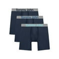 thumbnail image 3 of Men's Tommy John 3-Pack Sport Boxer Briefs Color: Black Monument Red Size: M, 3 of 4