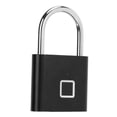 thumbnail image 3 of Candado De Huellas Dactilares, Cerradura Inteligente USB De Aleación De Zinc Para Gabinete Para Patio Para Almacén Cergrey Como se muestra en la descripción, 3 of 8