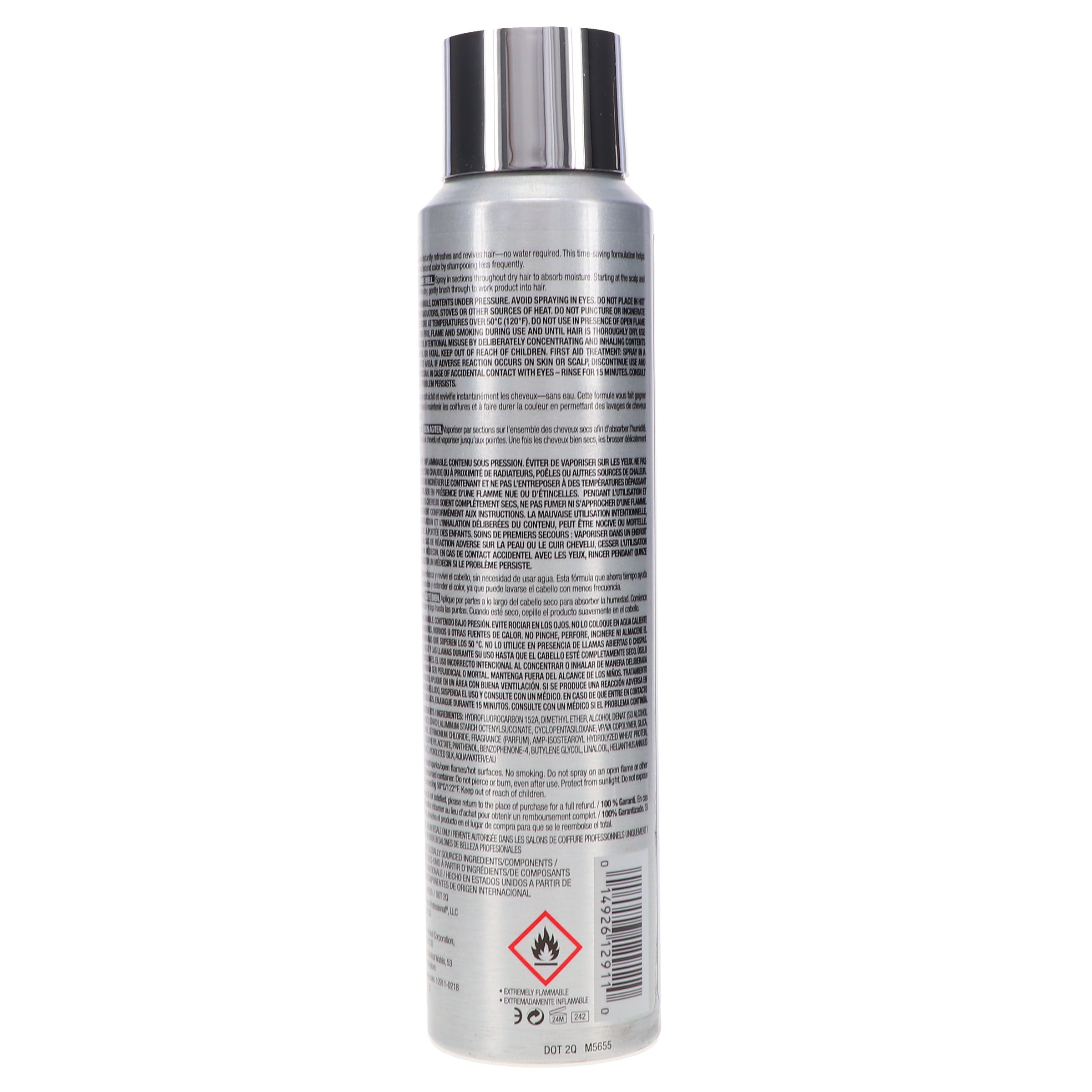 Kenra Platinum Dry Shampoo 5 oz