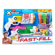 Bunch O Balloons Micro Fast-Fill and Tropical Party Combo Water Balloons by ZURU for Ages 5+