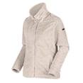 thumbnail image 3 of Regatta - Forro Polar Heloise Jaspeada para Mujer (Vainilla Claro Trenza), 3 of 3