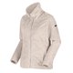 thumbnail image 3 of Regatta - Forro Polar Heloise Jaspeada para Mujer (Vainilla Claro Trenza), 3 of 3