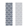 thumbnail image 2 of Lsque Hawaiian Style Printed Cooling Towel (40"x 12"), Ice Towel, Microfiber, Soft Breathable Chilly Towel for Yoga, Sport, Gym, Workout, Fitness, Running, 2 of 9