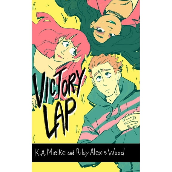 Victory Lap, (Hardcover)